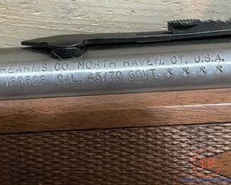 MARLIN FIREARMS Model 1895GS - 45/70 Caliber Lever Action Rifle with Leatherman Strap