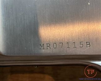 MARLIN FIREARMS Model 1895GS - 45/70 Caliber Lever Action Rifle with Leatherman Strap