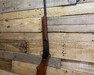 HARRINGTON AND RICHARDSON Topper Model 88 410 gauge Shotgun