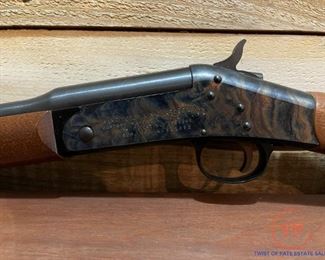 HARRINGTON AND RICHARDSON Topper Model 88 410 gauge Shotgun