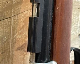 Sheridan Products Blue Streak 5mm Pellet Air Rifle