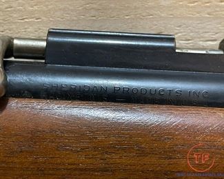 Sheridan Products Blue Streak 5mm Pellet Air Rifle