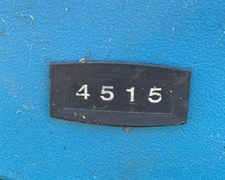 Dixon 4515 ZTR Zero Turn Riding Lawn Mower