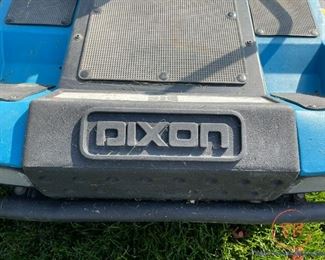 Dixon 4515 ZTR Zero Turn Riding Lawn Mower