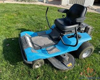Dixon 4515 ZTR Zero Turn Riding Lawn Mower