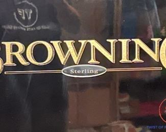 BROWNING Sterling Gun Safe