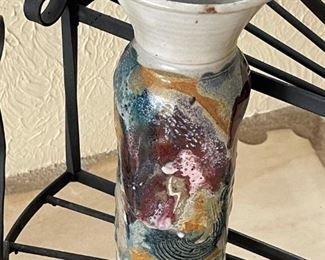 Handmade Signed Pottery