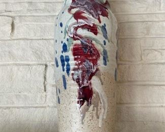 Handmade Signed Pottery