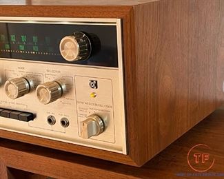 SANSUI QR-4500 4 Channel Receiver 