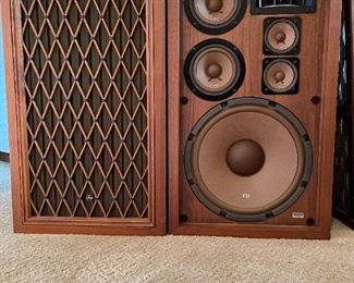 Vintage PIONEER CS-88A Speakers