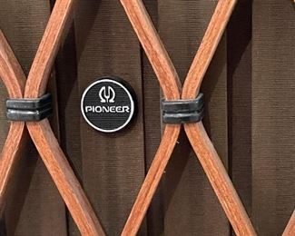 Vintage PIONEER CS-88A Speakers