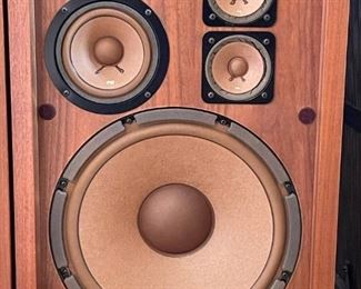 Vintage PIONEER CS-88A Speakers