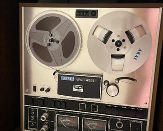 Vintage AKAI GX-280D GX280D Reel to Reel