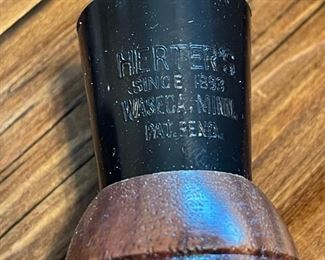 Herter's 903 Deer Master Deer Calls