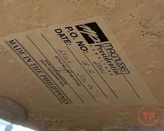 Magnussen Presidential Furniture Large Urn Vase