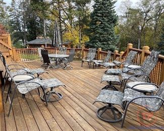 Outdoor Patio Furniture