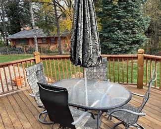 Outdoor Patio Furniture