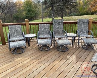 Outdoor Patio Furniture