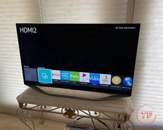 SAMSUNG 55” Smart LED HDTV