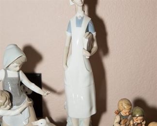 Lladro "Nurse" Figurine