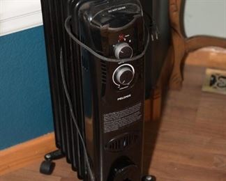 Potable Electric Heater