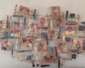 Sedona Metal Wall Art