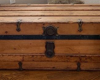 R. H. John Trunk Factory