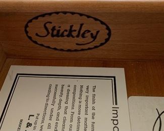 Stickley