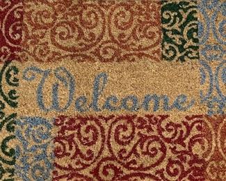 Welcome Mat