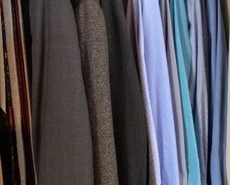 Men’s Clothing sz Med-Lg