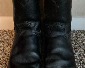 Justin Boots Sz 11
