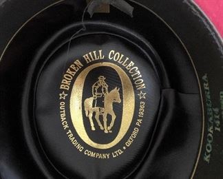 Broken Hill Collection Hat