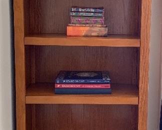 5-Shelf Bookcase