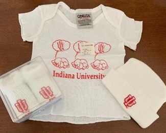 Indiana University... Too cute!