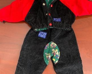 Toddler Outfit