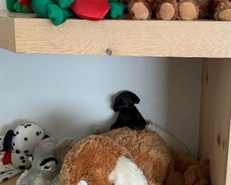 Stuffed Animals