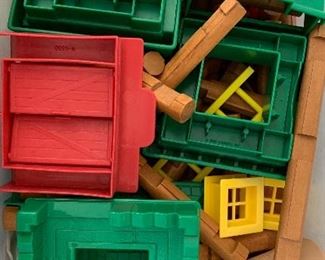 Lincoln Logs