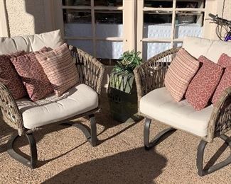 Patio Chairs