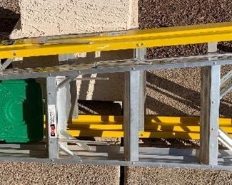 4' and 6' Ladders