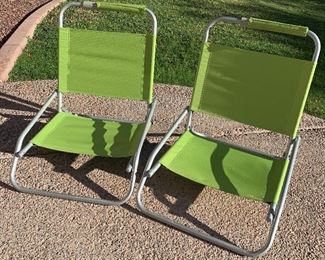 Folding Chairs