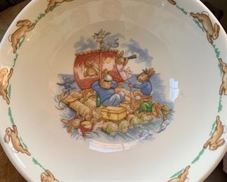 Royal Doulton "Bunnykins"
