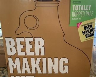 Beer Making Kit
