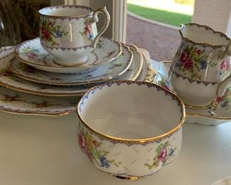 Royal Albert Petit Point