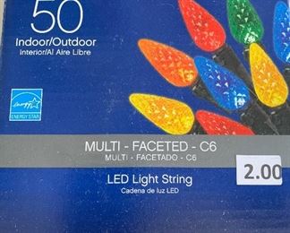 Indoor/Outdoor Lights