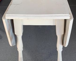 Drop-Leaf Table