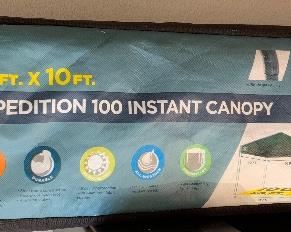 10 x10 Canopy