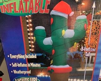 Inflatable