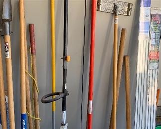 Asst Garden Tools