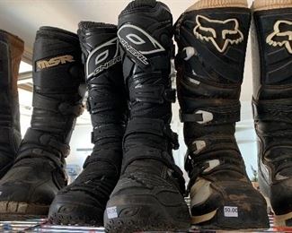 Motorcycle Boots