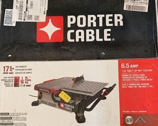 Porter Cable